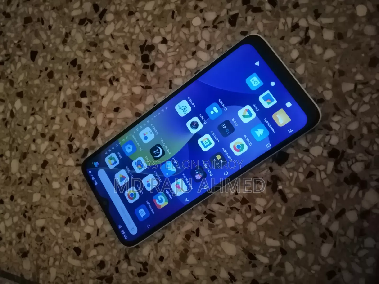 আইটেল এ৬০ ৩২ জিবি সবুজ