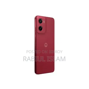 Motorola Moto G05 128 GB Red