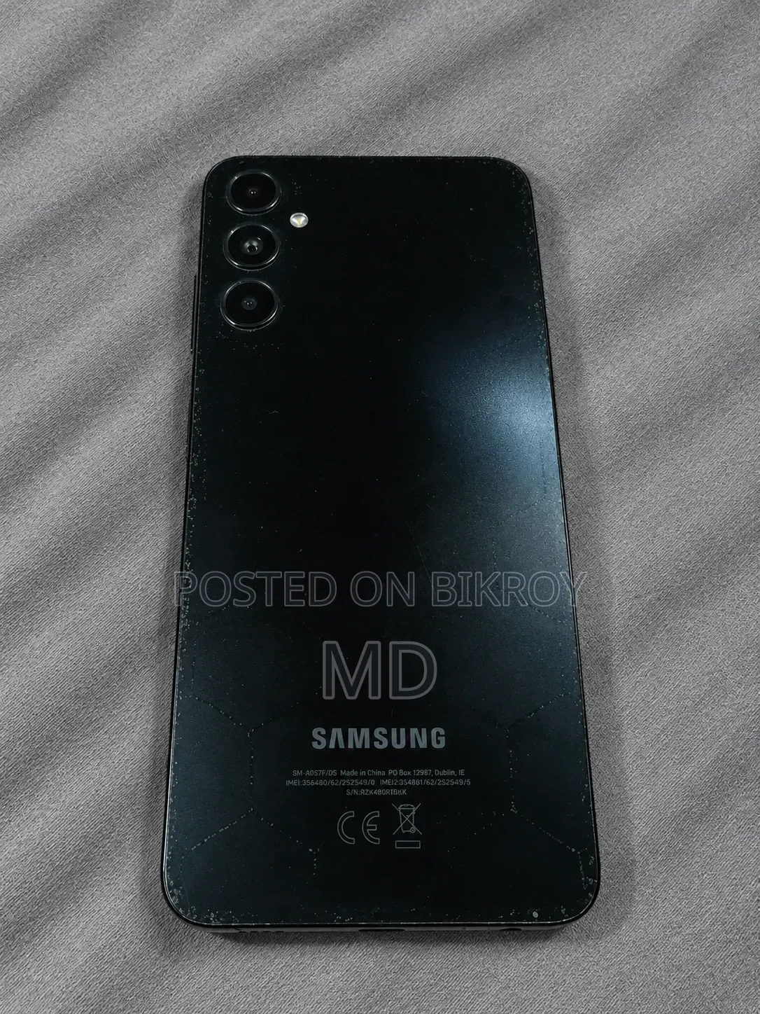 Samsung Galaxy A05s 128 GB Black