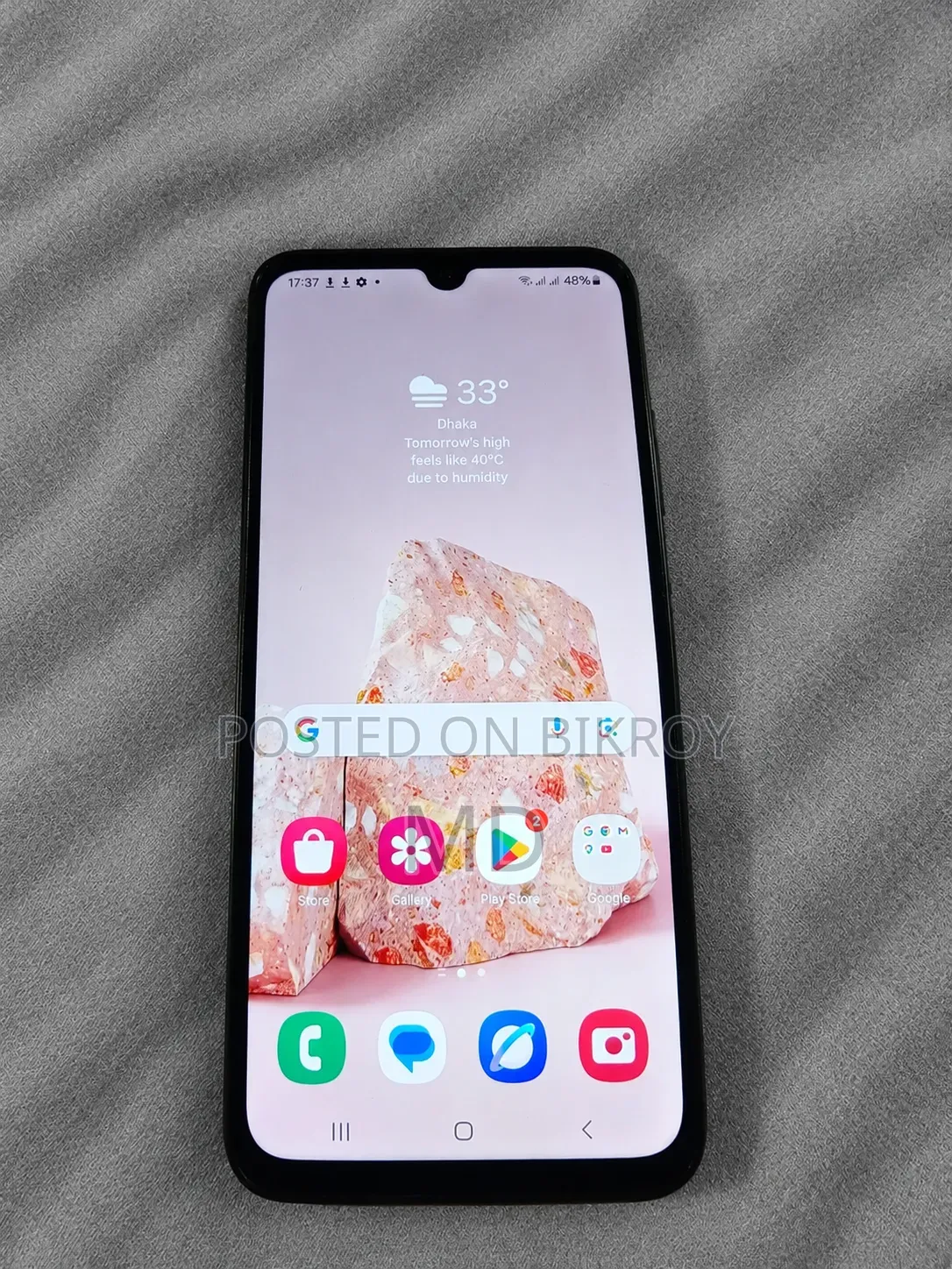 Samsung Galaxy A05s 128 GB Black