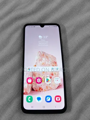 Samsung Galaxy A05s 128 GB Black