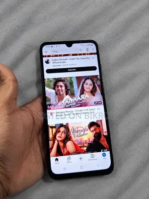 Samsung Galaxy A05s 128 GB Black