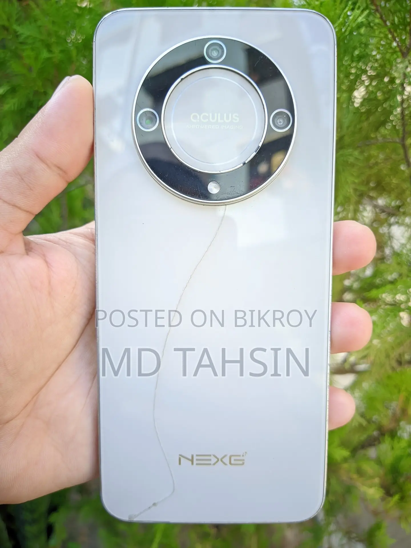 Walton NEXG N9 128 GB Gold