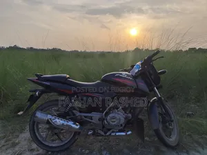 Bajaj Pulsar 150 2016 Black