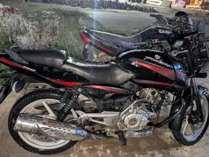 Bajaj Pulsar 150 2016 Black