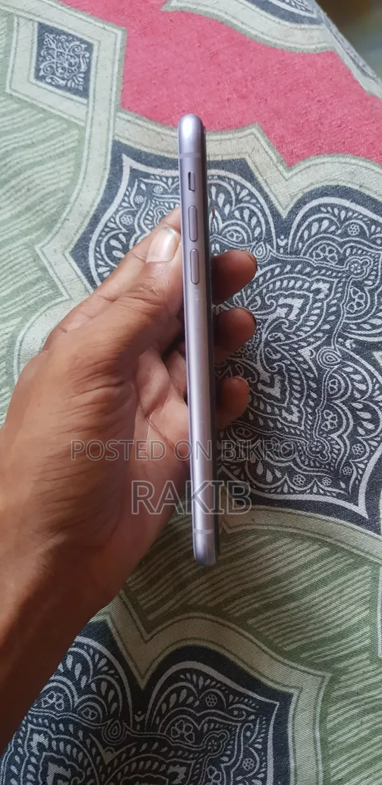Apple iPhone 11 64 GB Purple