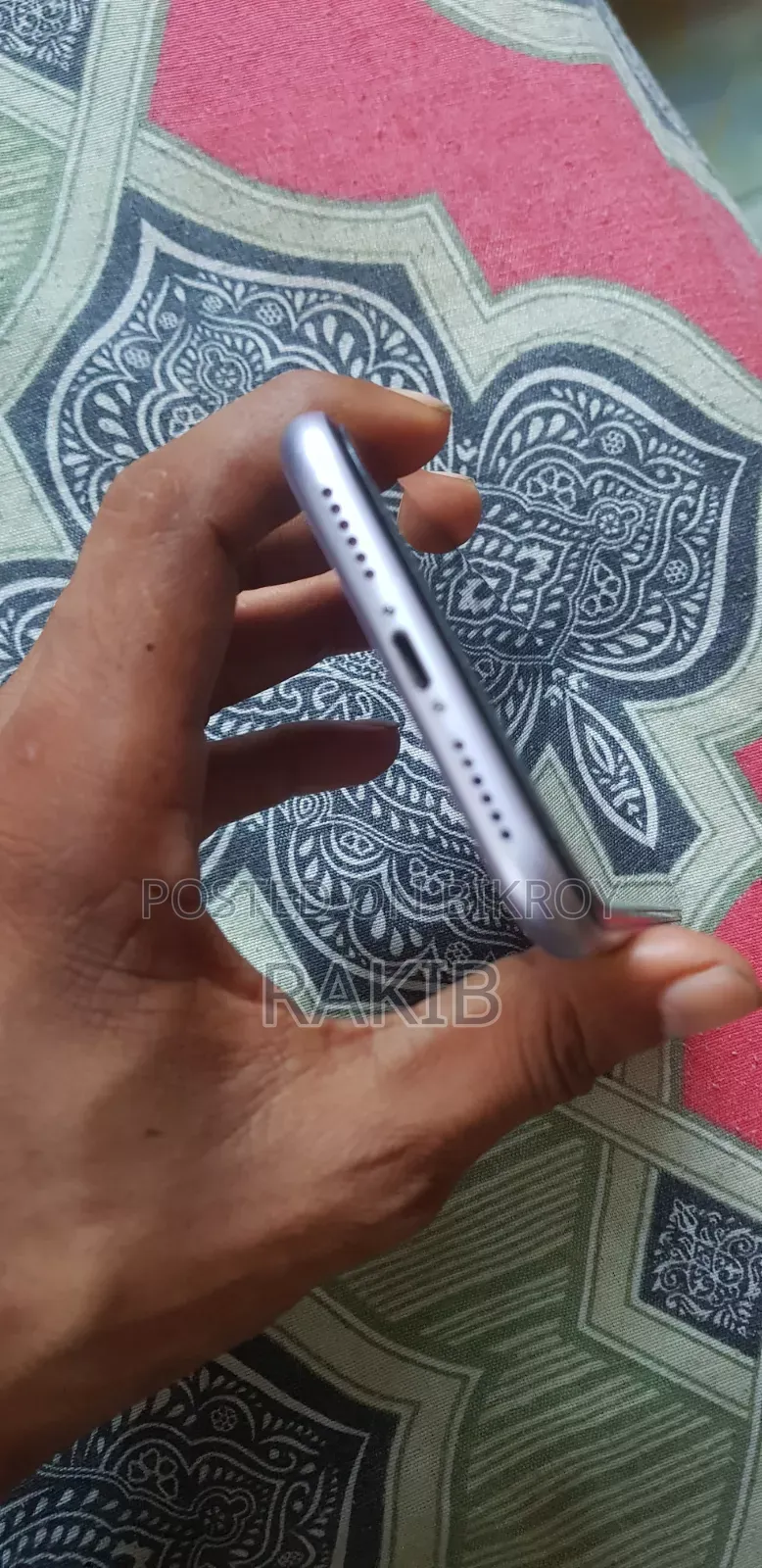 Apple iPhone 11 64 GB Purple