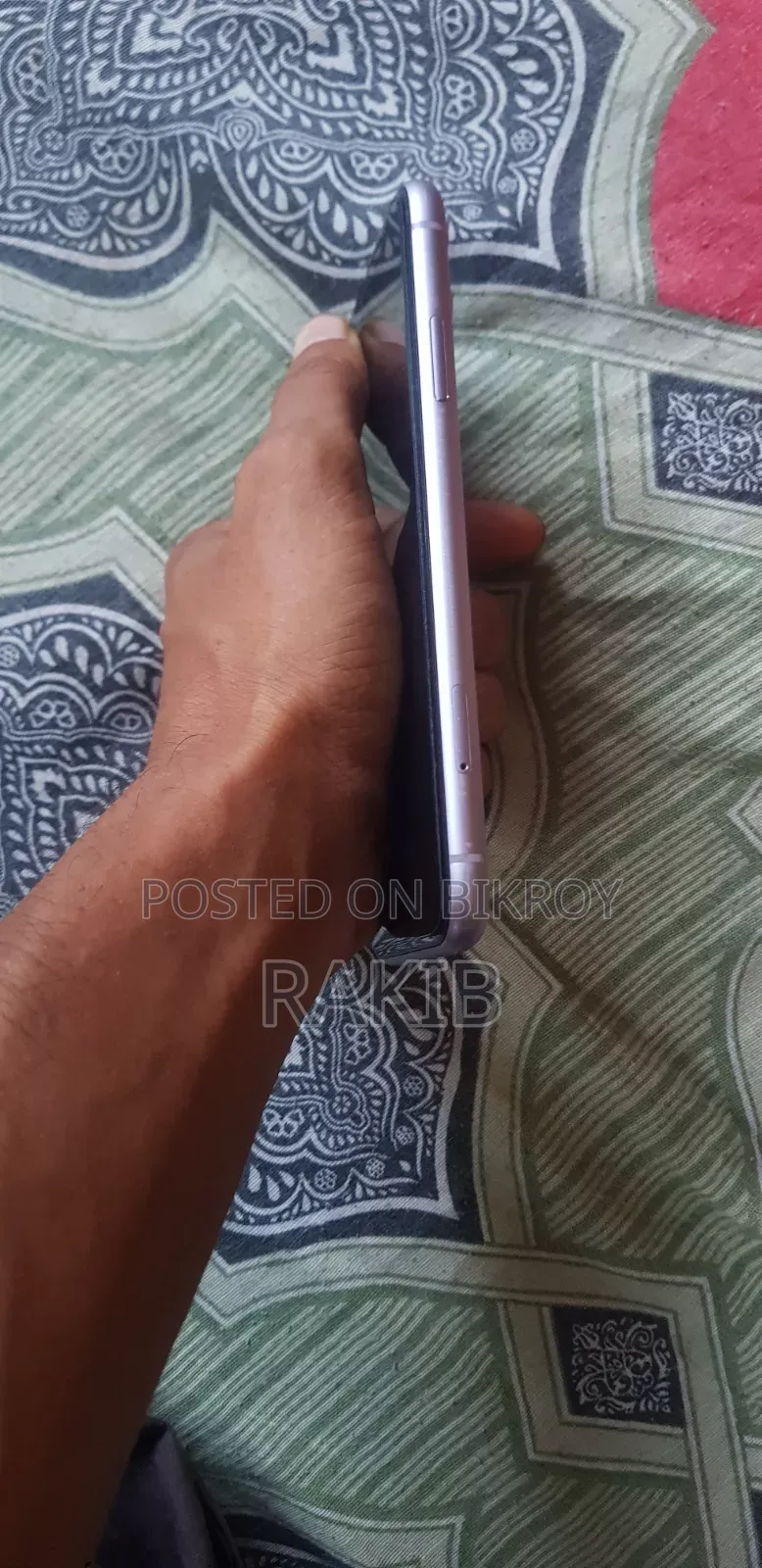 Apple iPhone 11 64 GB Purple
