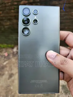 স্যামসাং গ্যালাক্সি এস২৩ আল্ট্রা ২৫৬ জিবি সবুজ