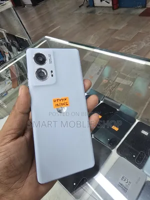 Motorola Edge 50 Fusion 256 GB Gray