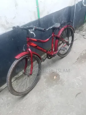 I will sell this bicycle
