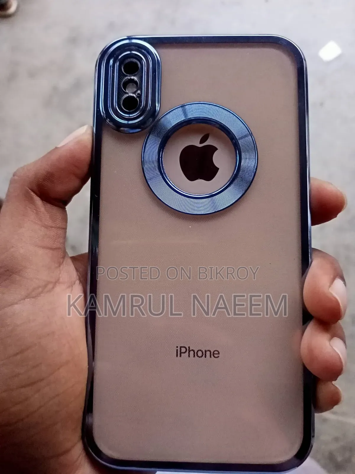Apple iPhone XS 256 GB Gold