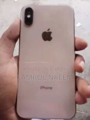 Apple iPhone XS 256 GB Gold