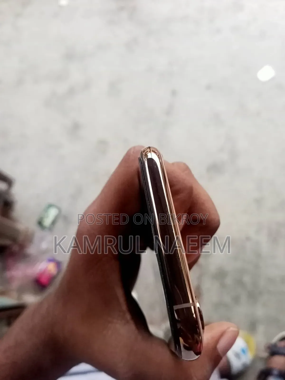 Apple iPhone XS 256 GB Gold