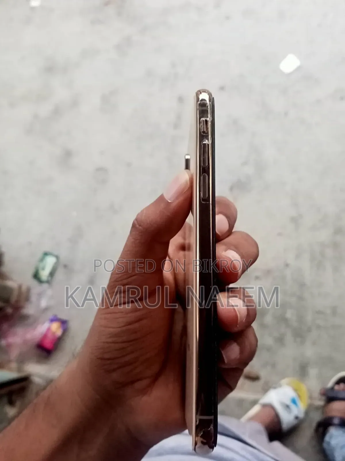 Apple iPhone XS 256 GB Gold