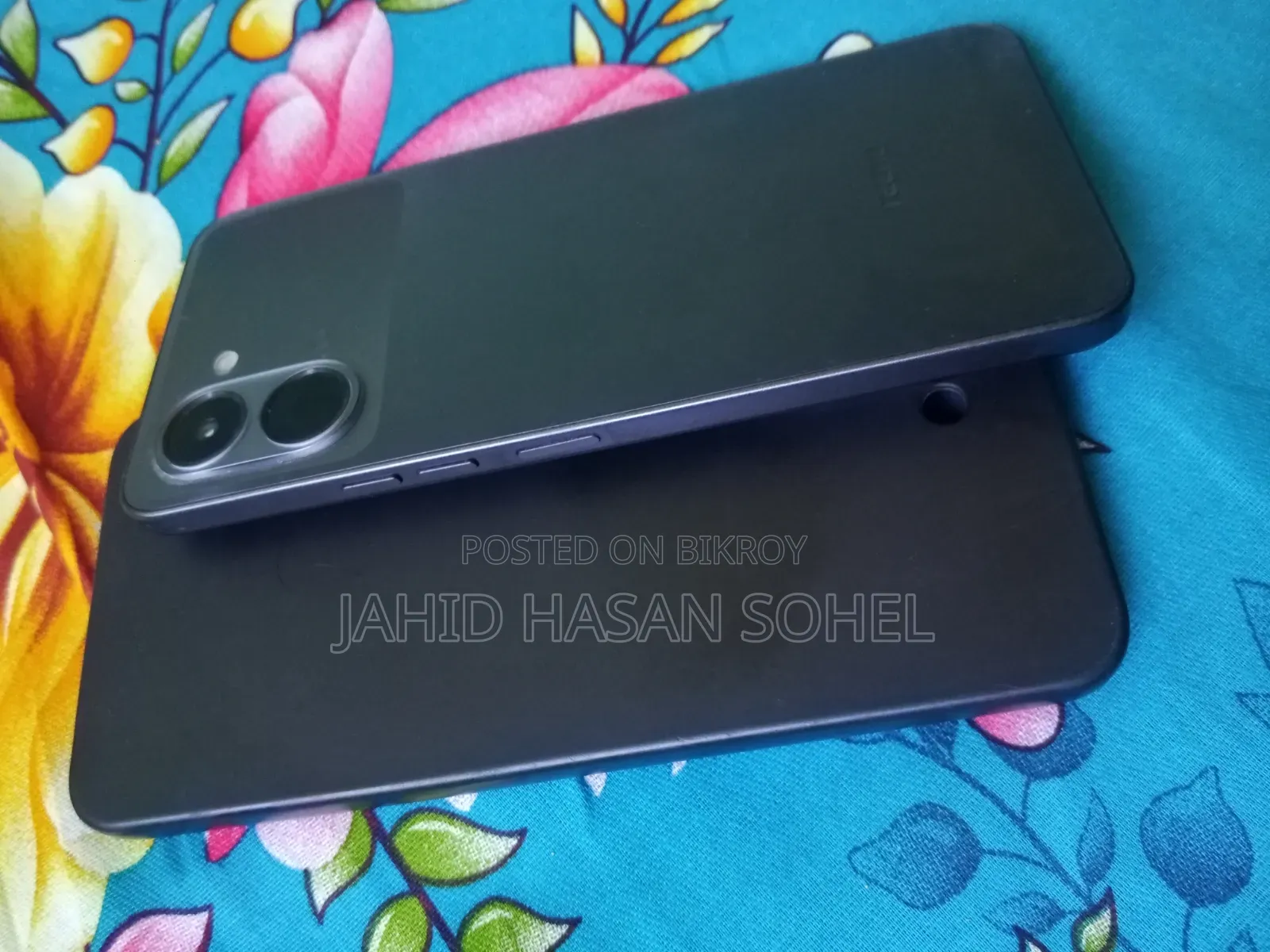 Tecno N3 Black