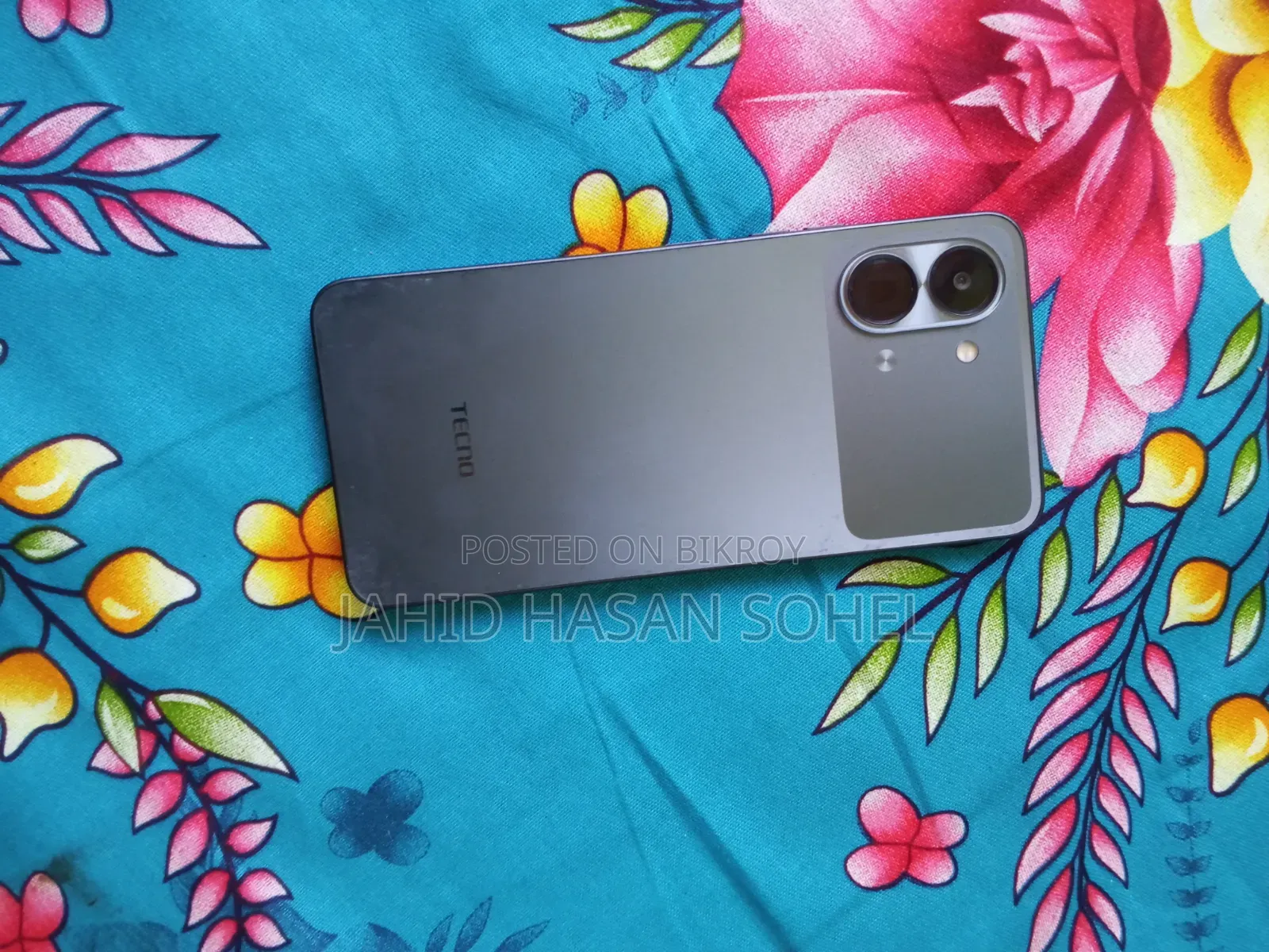 Tecno N3 Black