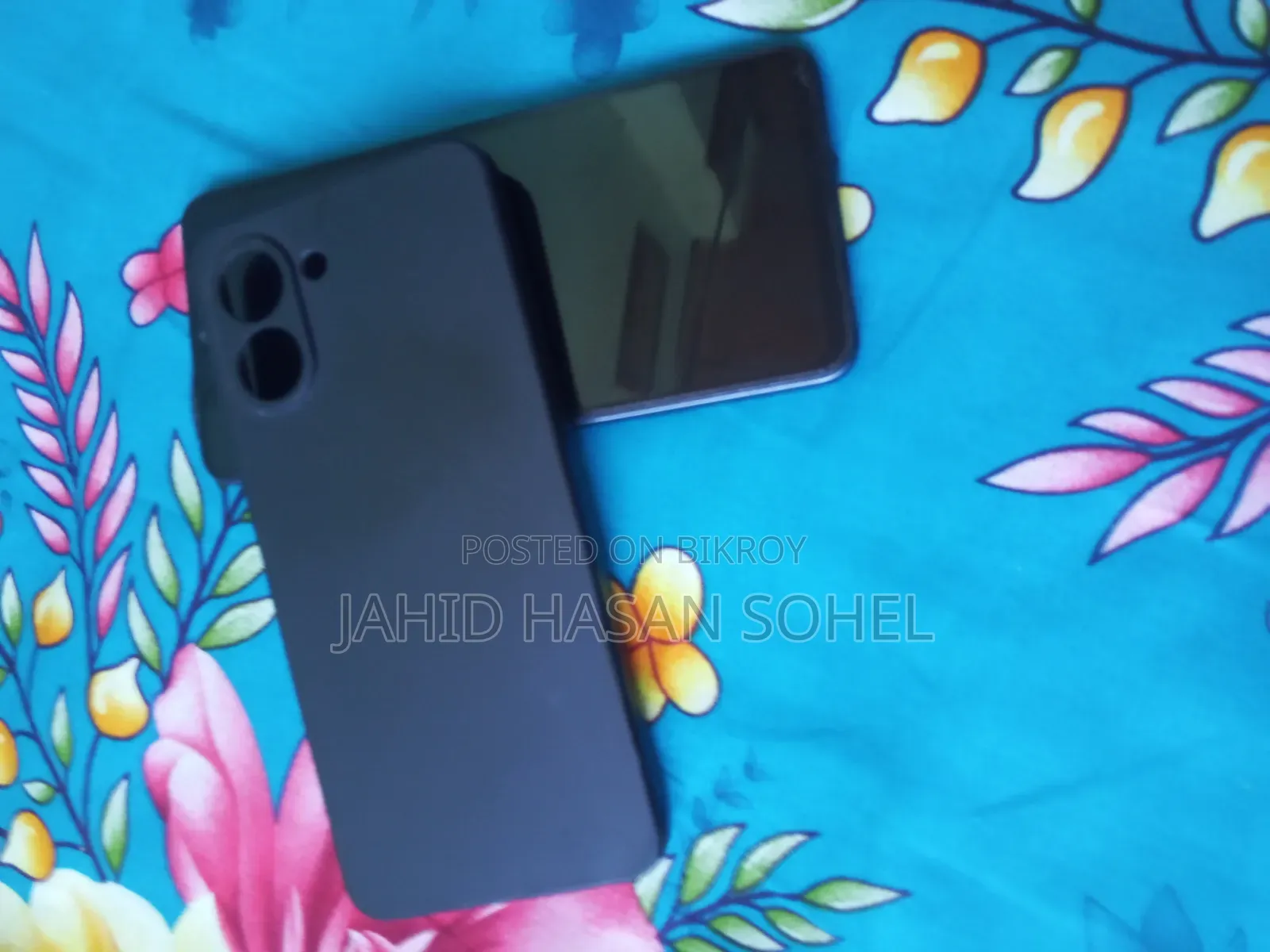 Tecno N3 Black