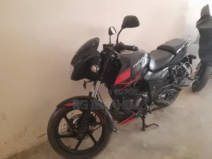 Bajaj Pulsar 150 2019 Black