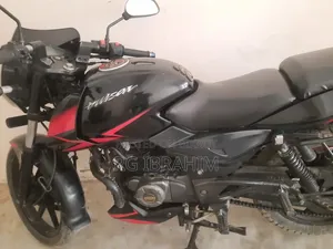 Bajaj Pulsar 150 2019 Black