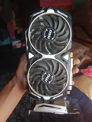 MSI Radeon Rx 570 8GB Gddr5