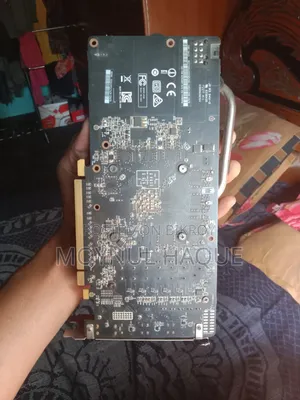 MSI Radeon Rx 570 8GB Gddr5