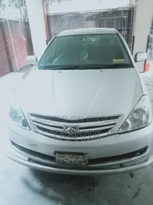 Toyota Allion 2005 Silver