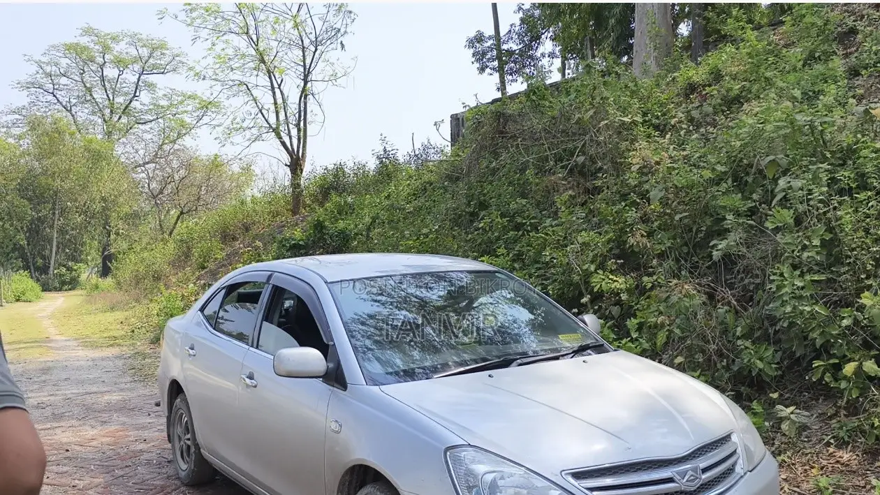 Toyota Allion 2005 Silver