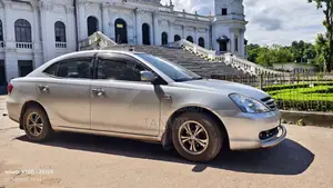 Toyota Allion 2005 Silver