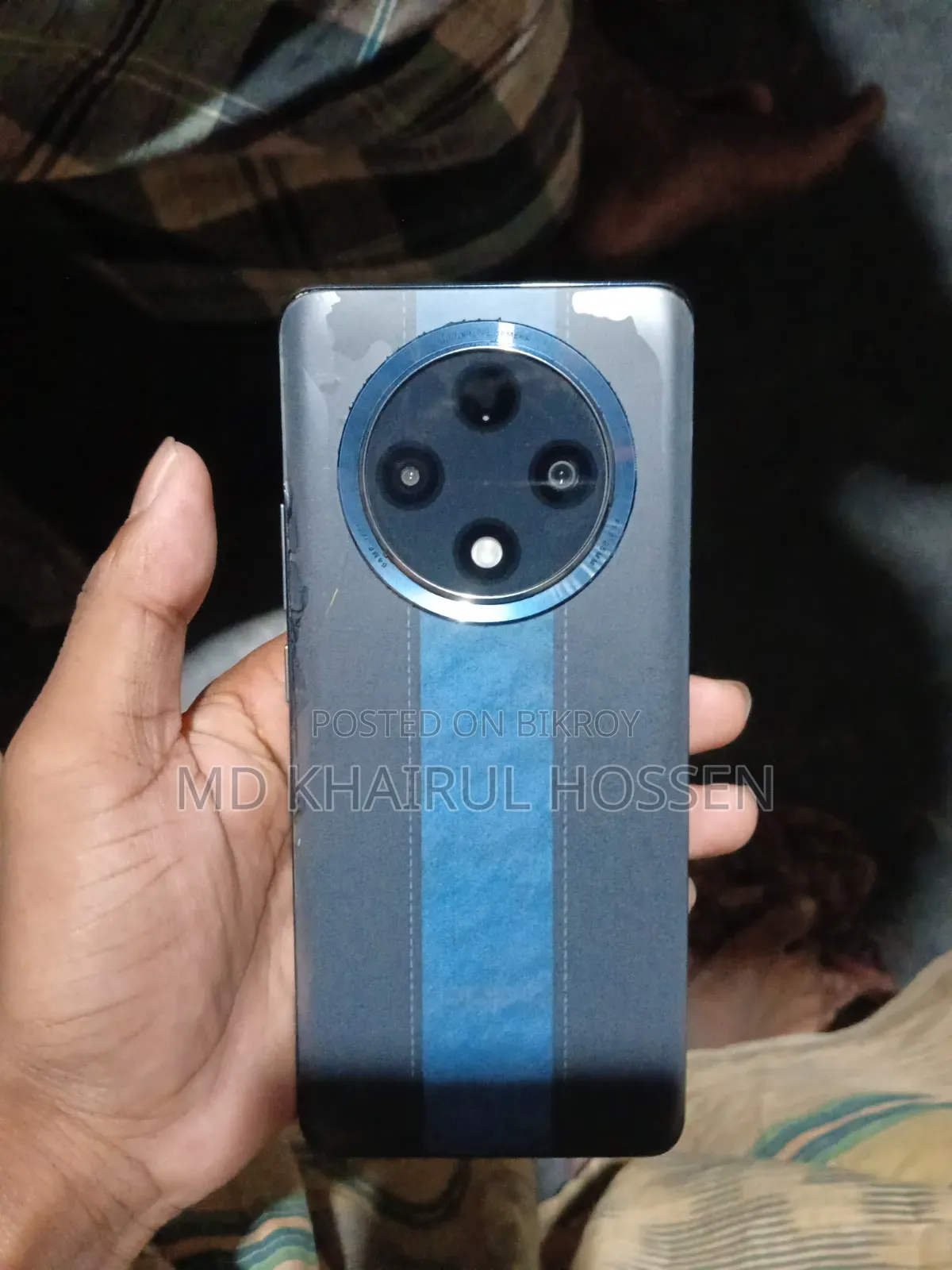 Oppo F27 Pro+ 128 GB Black