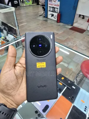 Vivo X100 256 GB Black