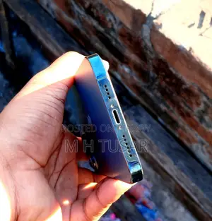 অ্যাপল আইফোন ১২ প্রো ম্যাক্স ১২৮ জিবি ব্লু