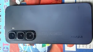 Infinix Hot 60i 128 GB Black