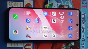 ইনফিনিক্স হট ৬০আই ১২৮ জিবি কালো