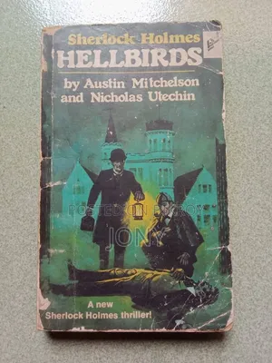 Original Print English Books