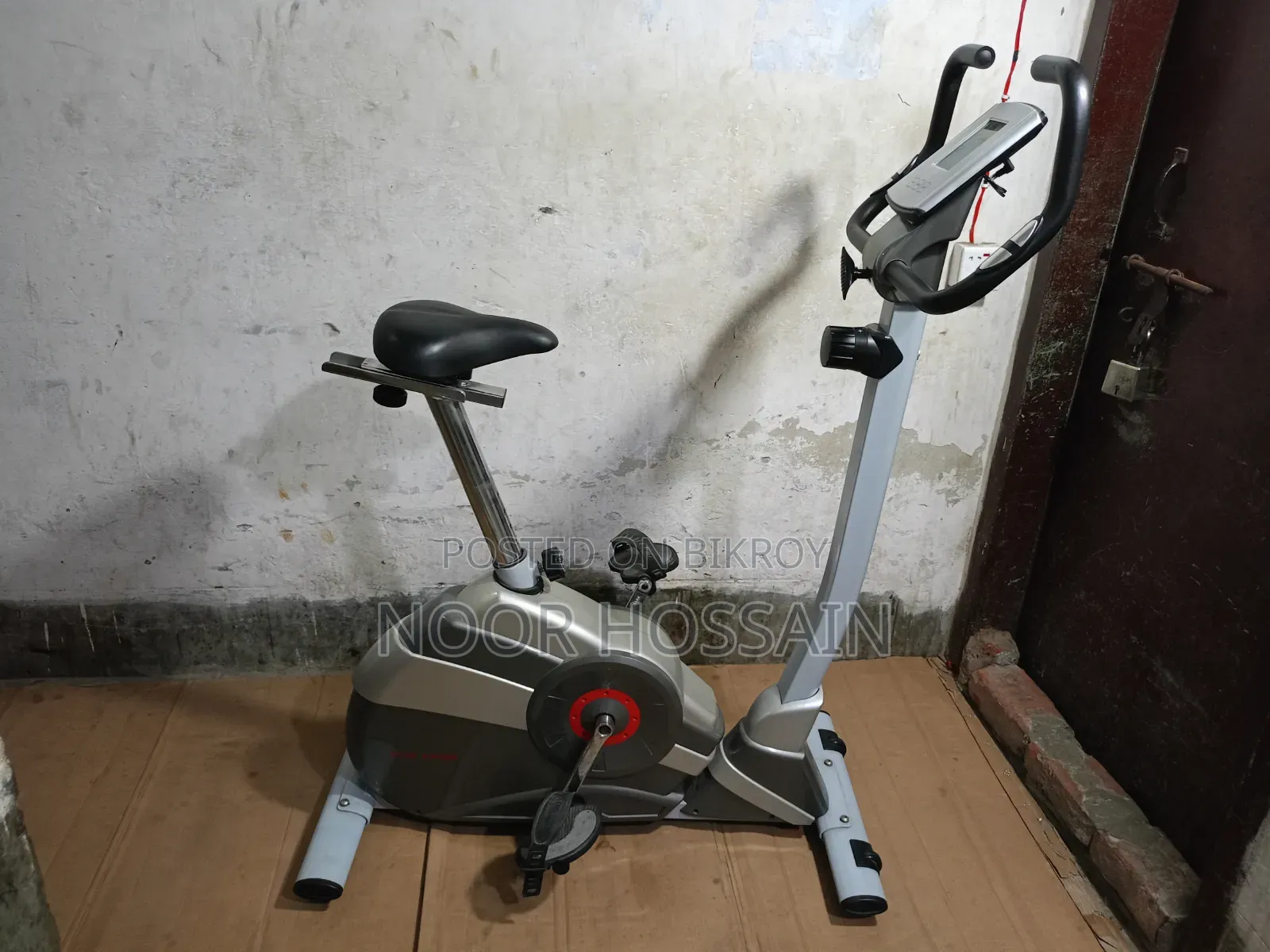 ম্যাগনেটিক জিম সাইকেল নতুন কন্ডিশন