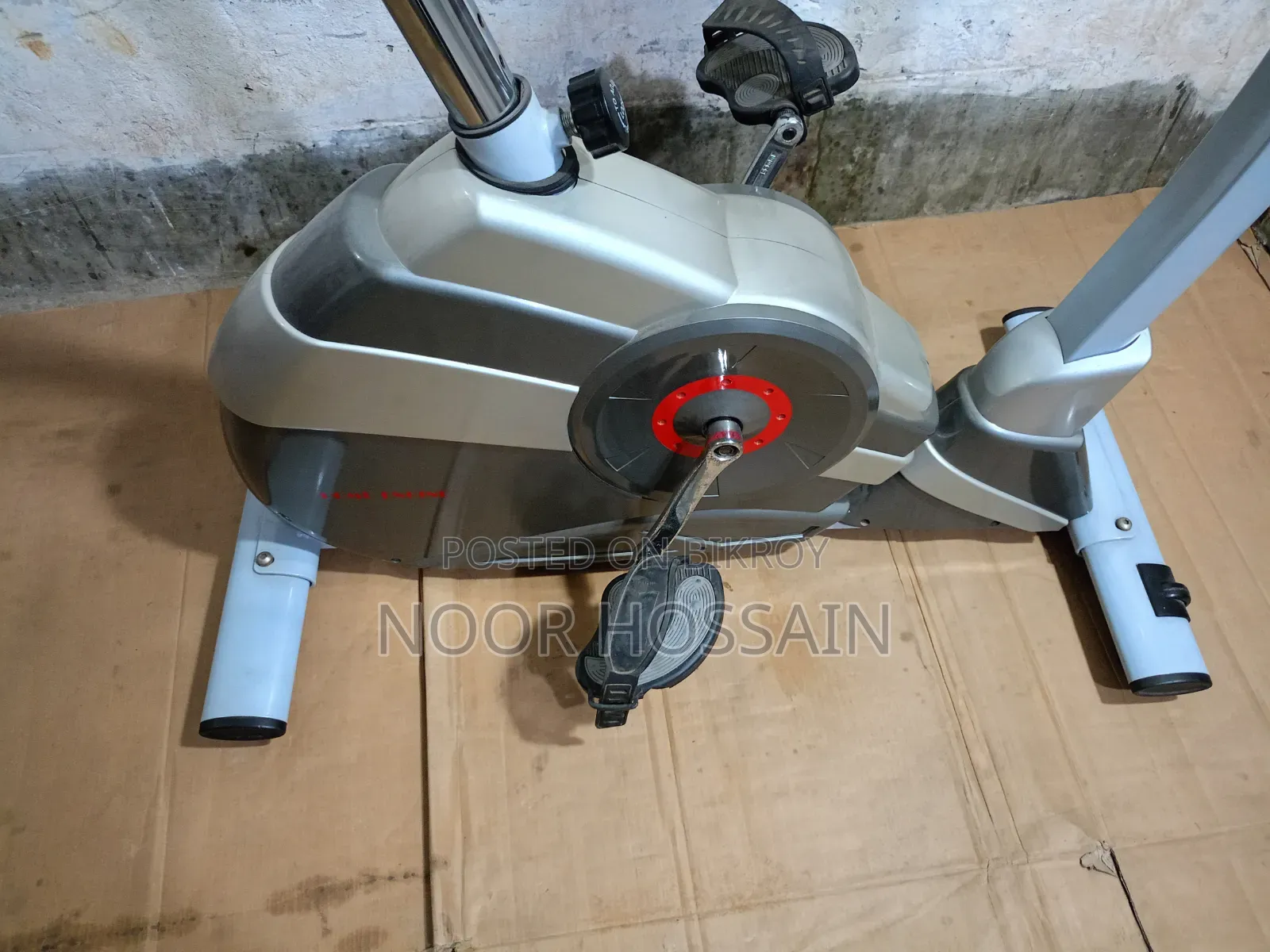 ম্যাগনেটিক জিম সাইকেল নতুন কন্ডিশন