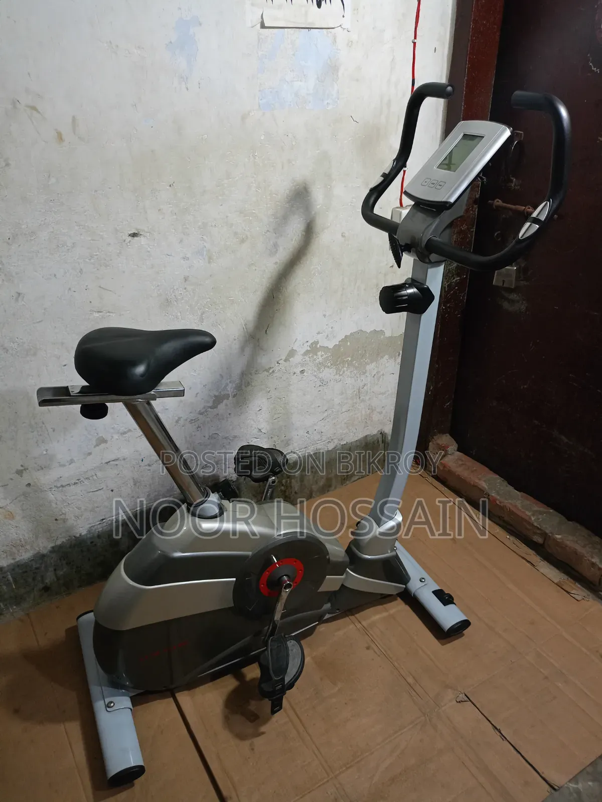ম্যাগনেটিক জিম সাইকেল নতুন কন্ডিশন