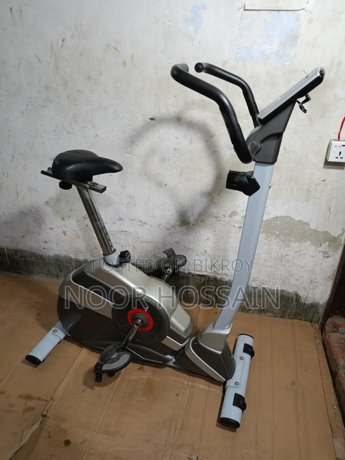 ম্যাগনেটিক জিম সাইকেল নতুন কন্ডিশন