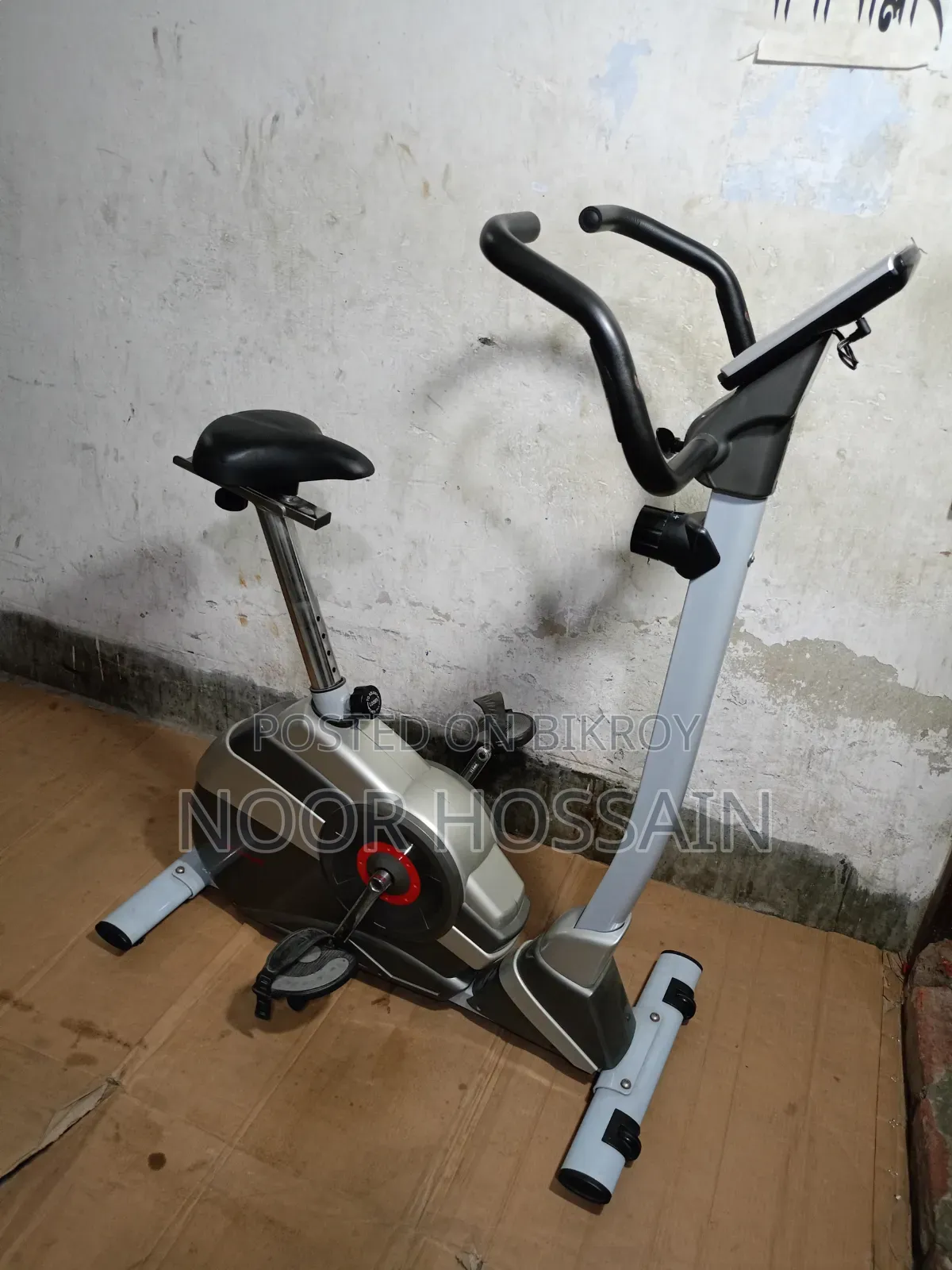 ম্যাগনেটিক জিম সাইকেল নতুন কন্ডিশন