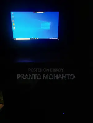 Desktop Computer 12GB Intel Core i5 SSD 256GB