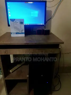 Desktop Computer 12GB Intel Core i5 SSD 256GB
