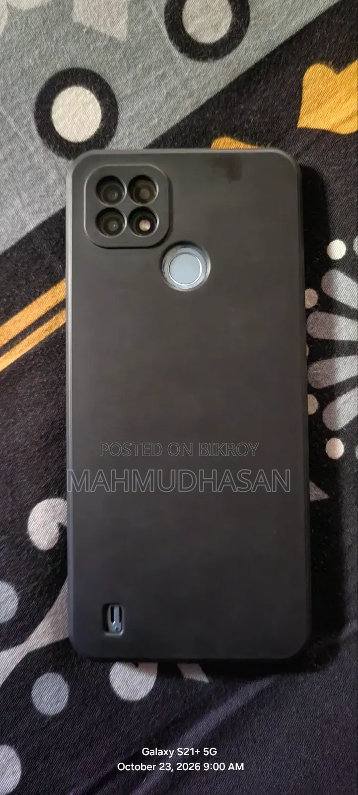 Realme C21Y 64 GB Bronze