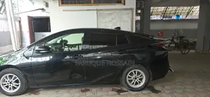 Toyota Prius 2017 Black