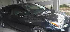 Toyota Prius 2017 Black