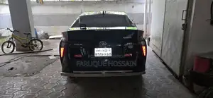 Toyota Prius 2017 Black