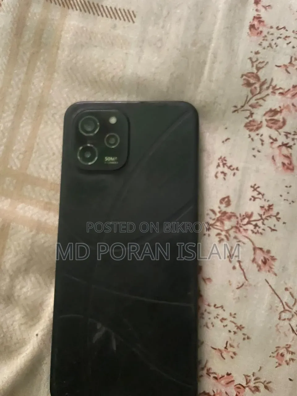 Huawei nova Y63 4G 128 GB Black