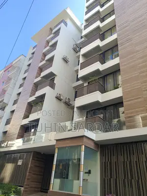 3-Bedroom Apartment in Jahanara Palace, Basundhara for rent