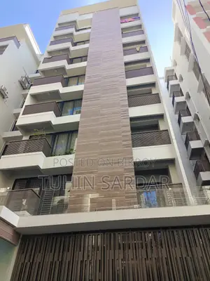 3-Bedroom Apartment in Jahanara Palace, Basundhara for rent