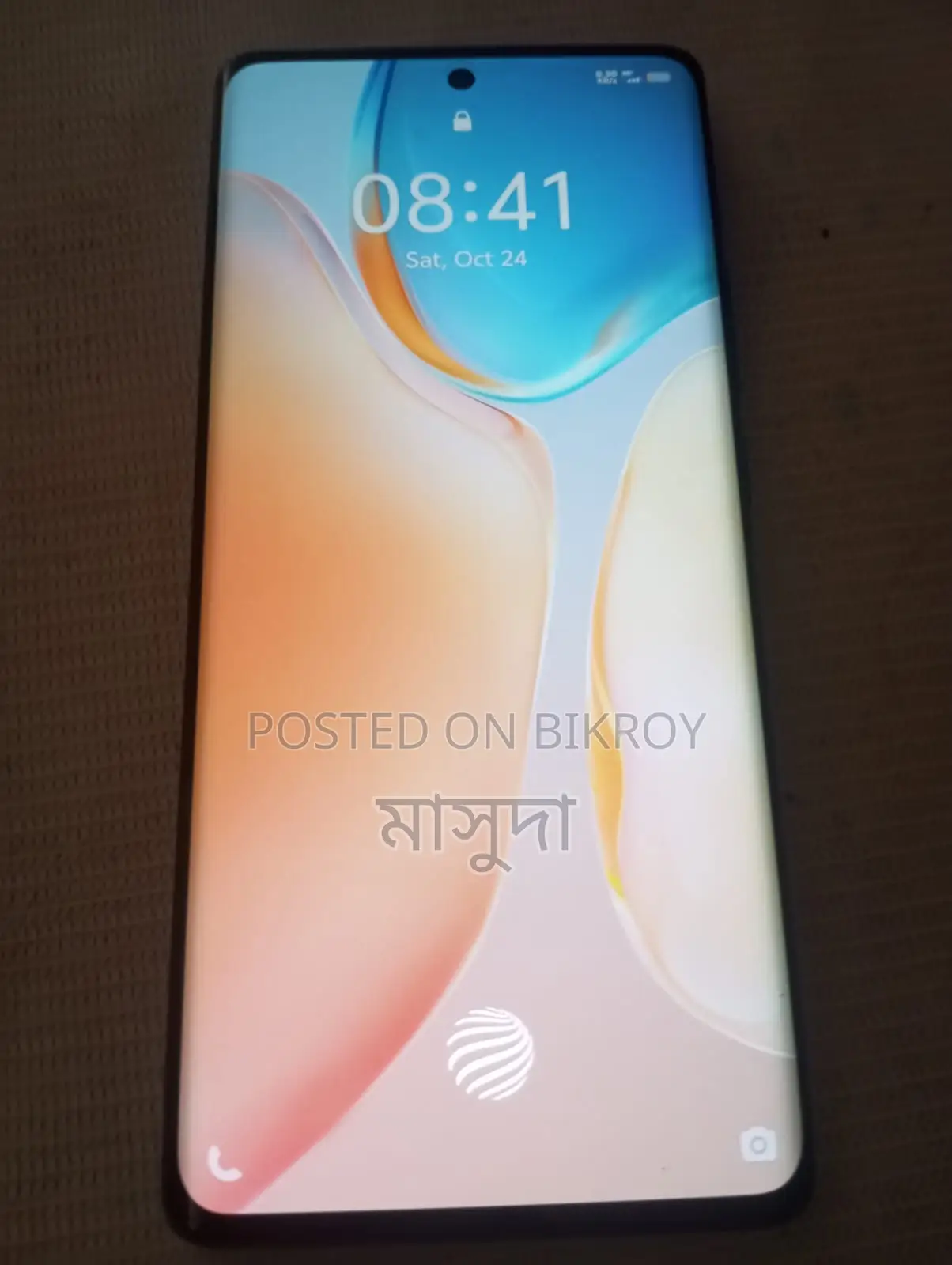 Vivo X70 Pro 256 GB Black